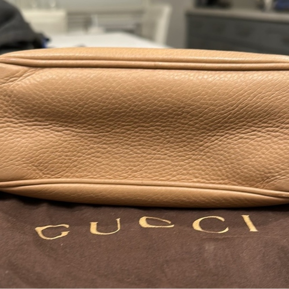 Gucci Tan Crossbody Bag - Picture 4 of 16